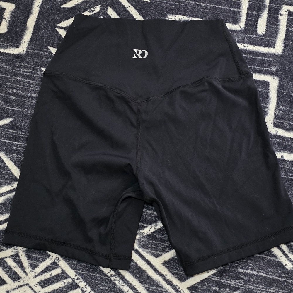 Ranch Dress'n Essentials Bike Shorts Small